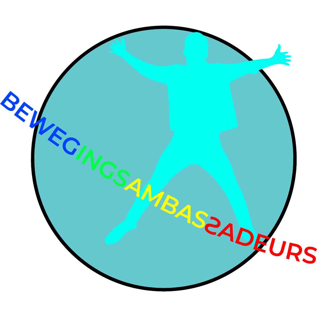 Logo van de Bewegingsambassadeurs